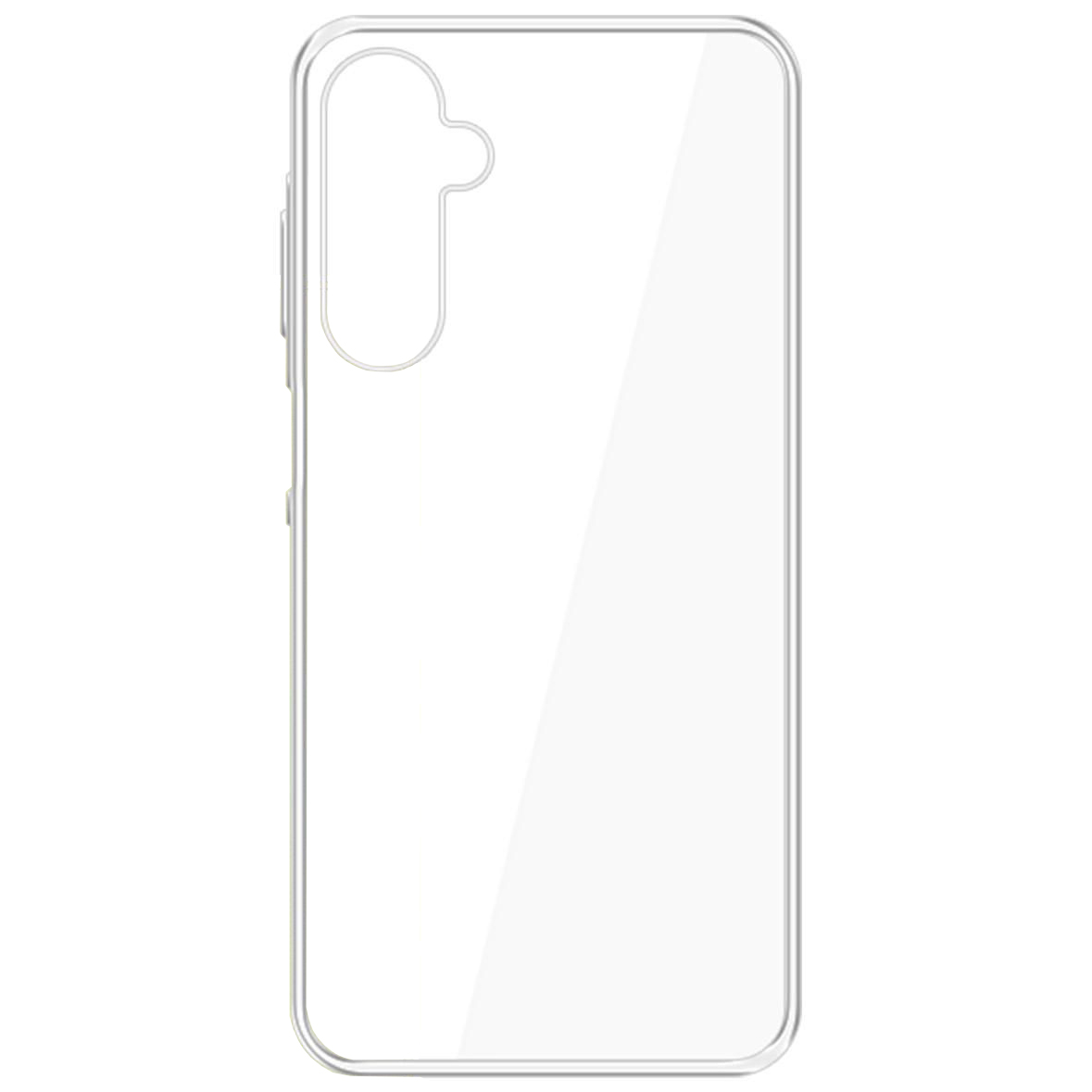 Etui 3mk Clear Case do Galaxy A26 5G, przezroczyste